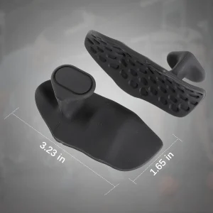 مقبض سيليكون لتقوية القبضة وحماية اليد